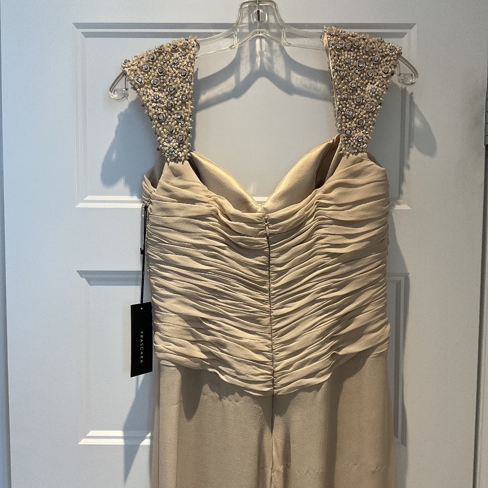Franscara evening gown - Picture 4 of 9